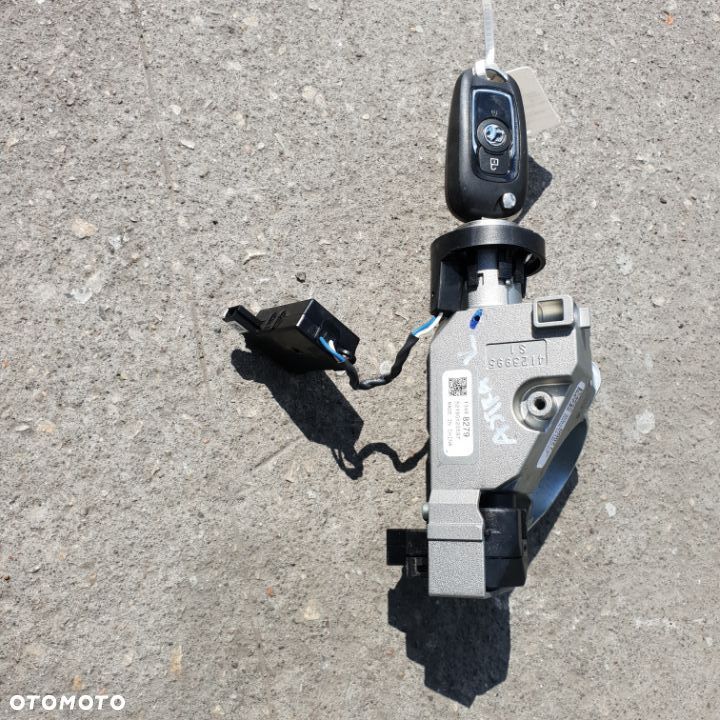 OPEL ASTRA V K 1.6 CDTI STACYJKA KLUCZYK 13488279 39079951  15R - 1