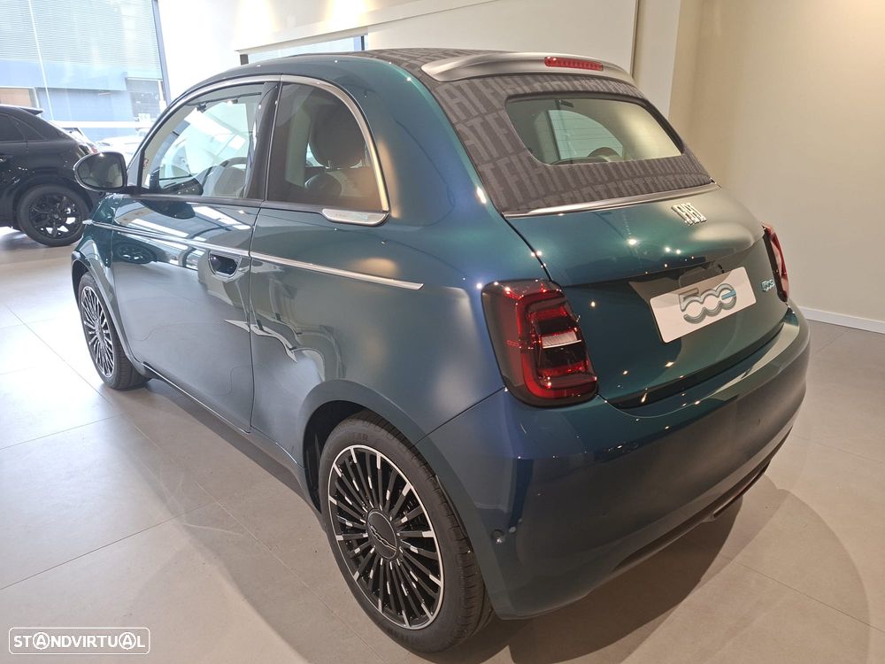 Fiat 500e C La Prima - 3