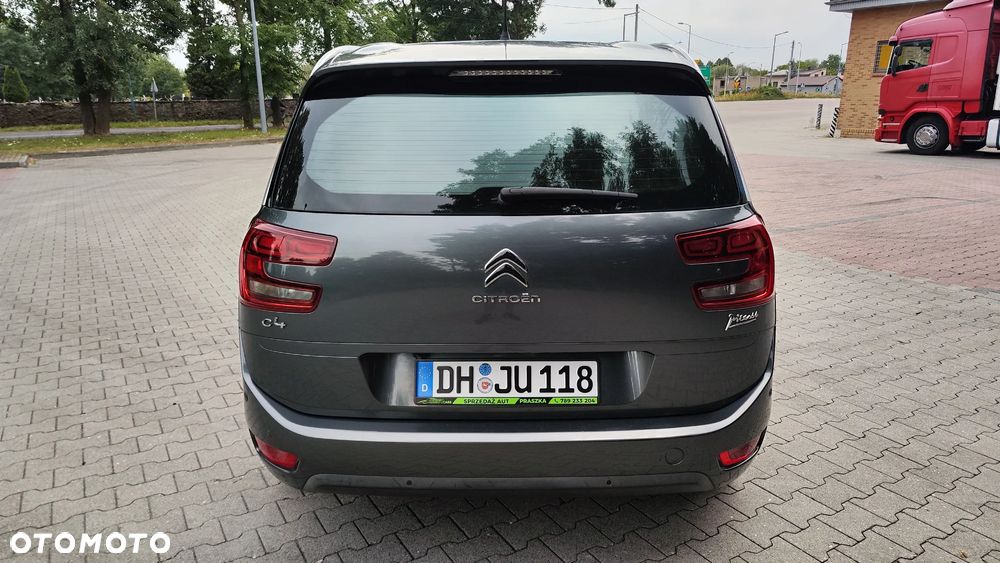 Citroën C4 Grand Picasso BlueHDi 120 EAT6 SHINE - 8
