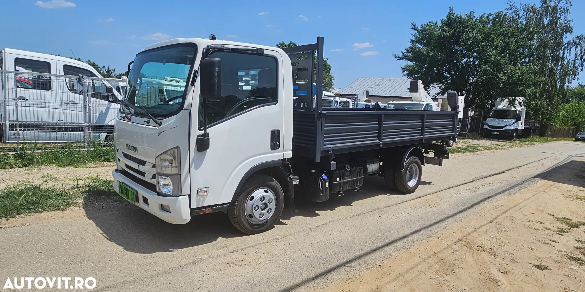 Isuzu Basculabila - 8