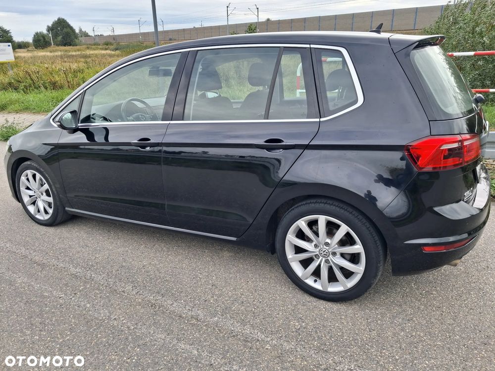 Volkswagen Golf Sportsvan SV 1.6 TDI BMT Highline - 6