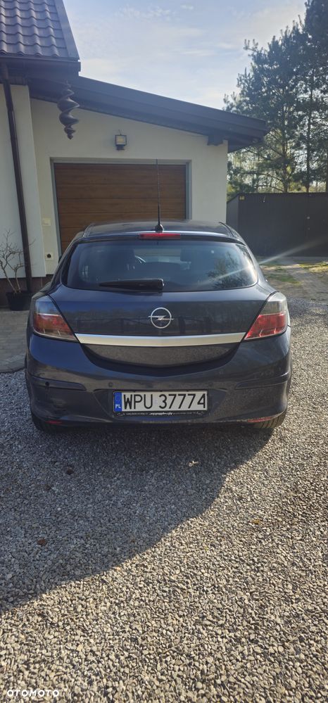 Opel Astra 1.6 Enjoy - 10