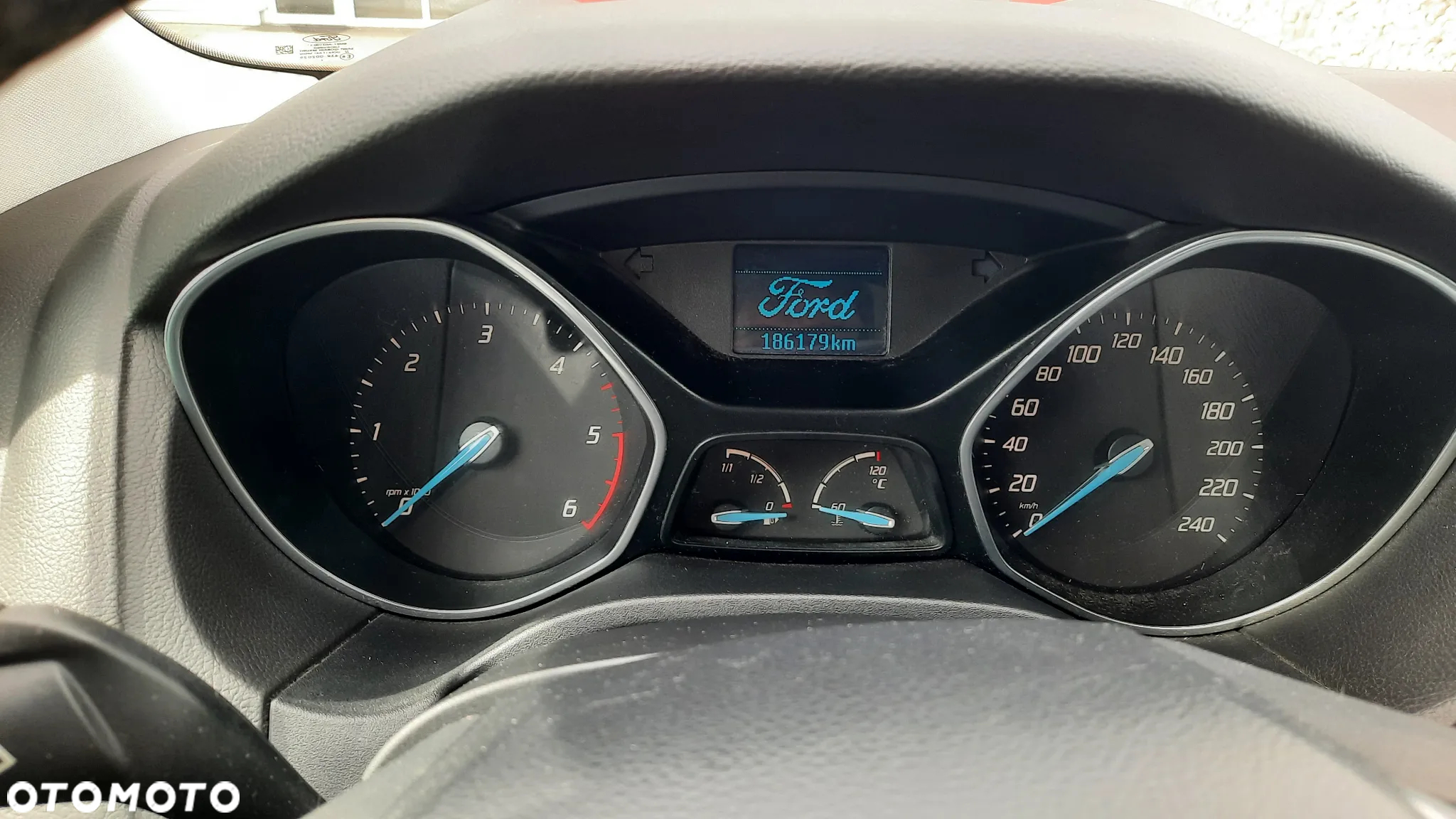 Ford Focus 1.6 TDCi Titanium - 12