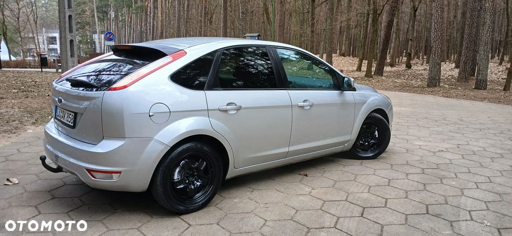 Ford Focus 1.6 16V Silver Magic - 4