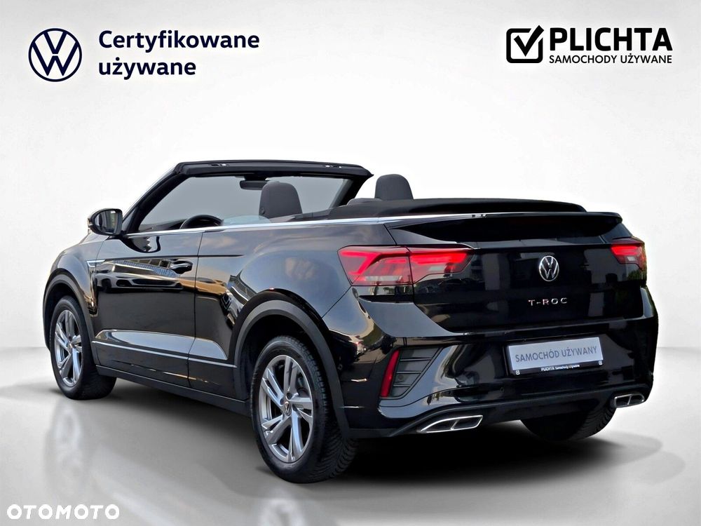 Volkswagen T-Roc - 4