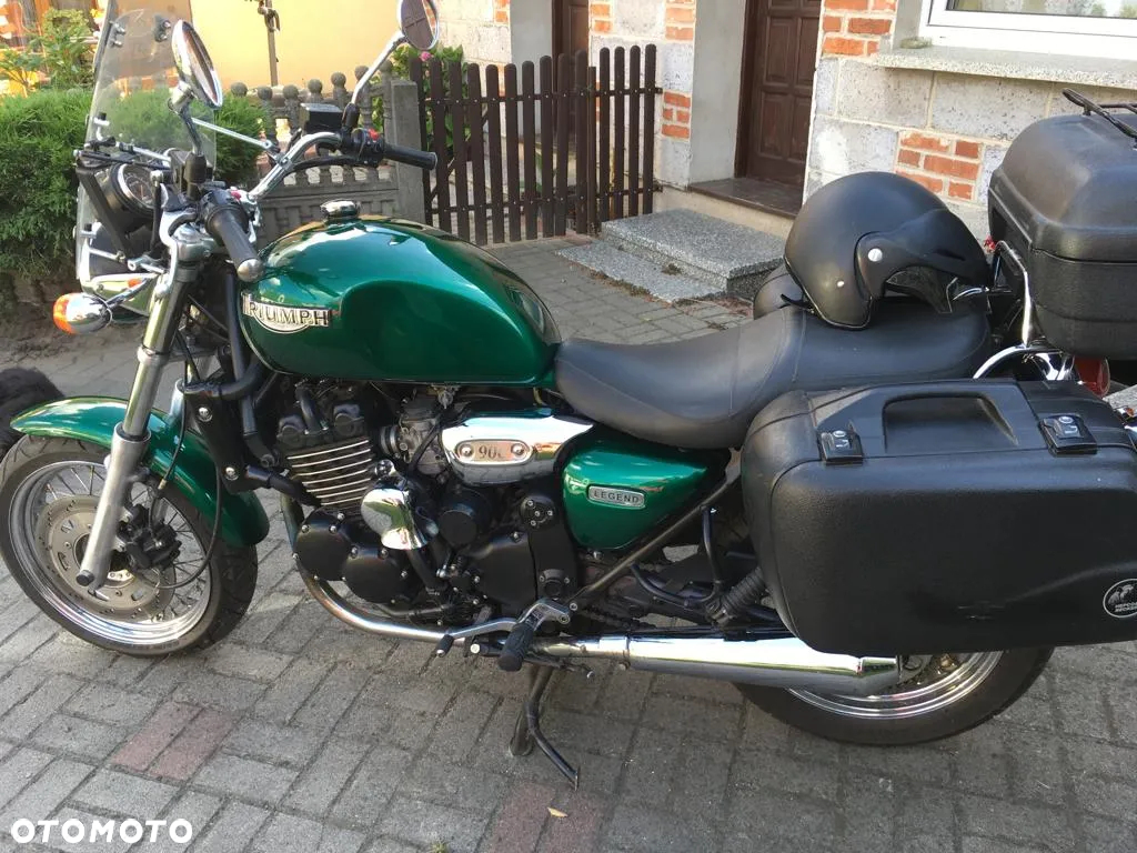 Triumph Legend TT - 2