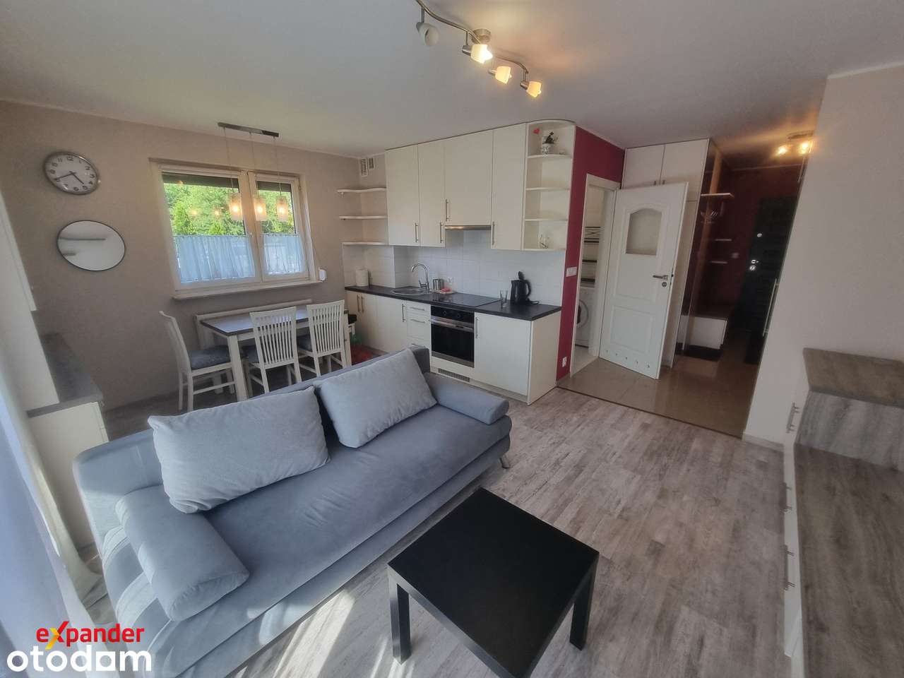 Duża kawalerka Ruczaj, blisko MPK i uczelni, Apartamenty Korona