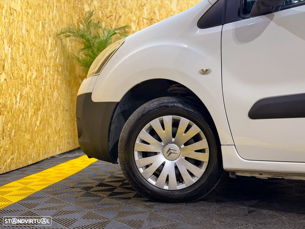 Citroën Berlingo 1.6 HDI FAP C-Chic - 34