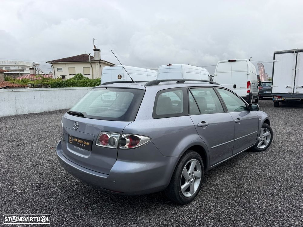 Mazda 6 - 4