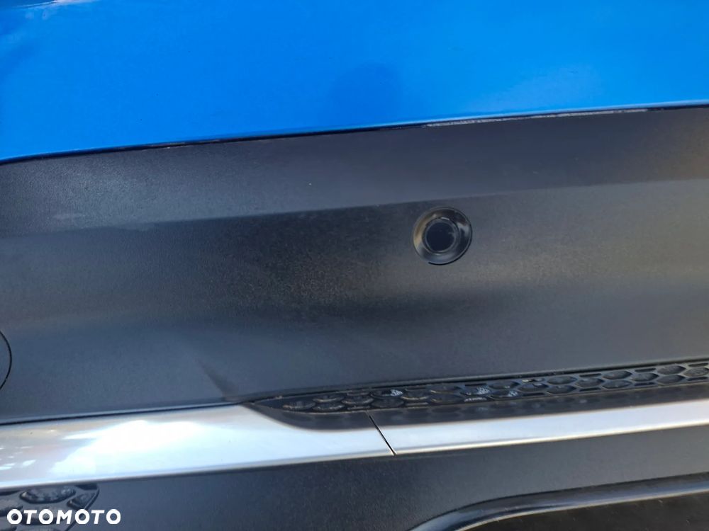 Zderzak z belką tył Kia Xceed X-ceed 21+ lift 6 PDC kolor. B3 - 6