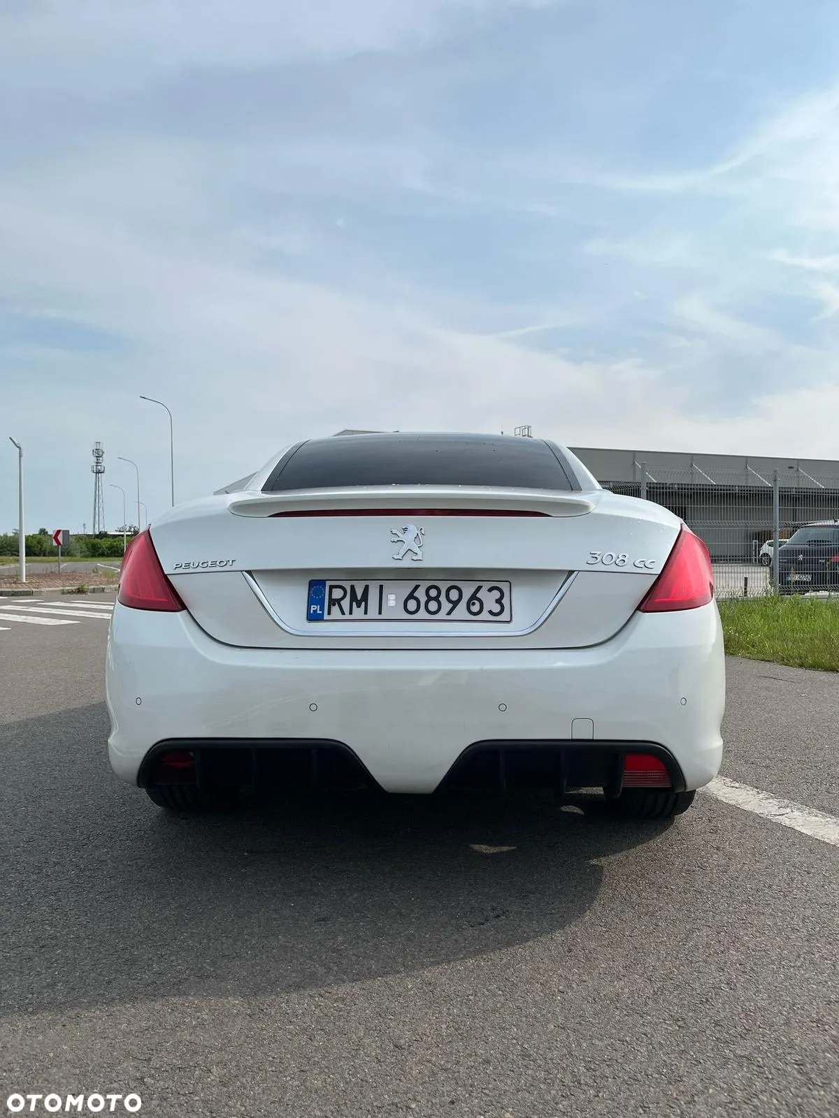 Peugeot 308 CC 2.0 HDi Sport Pack - 17