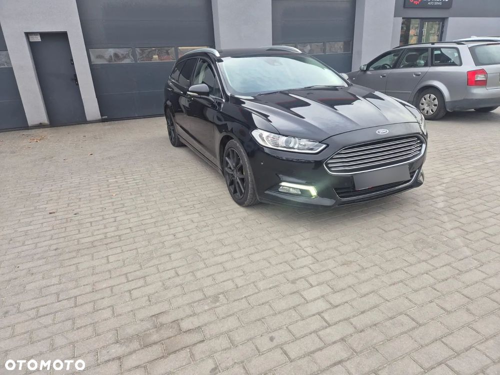 Ford Mondeo - 3