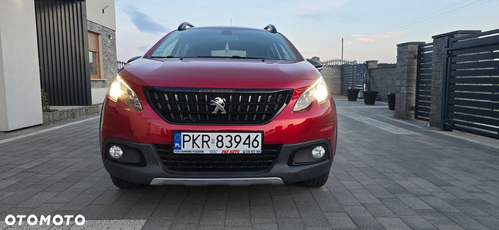 Peugeot 2008 PureTech 110 Stop&Start GT-Line Edition - 1