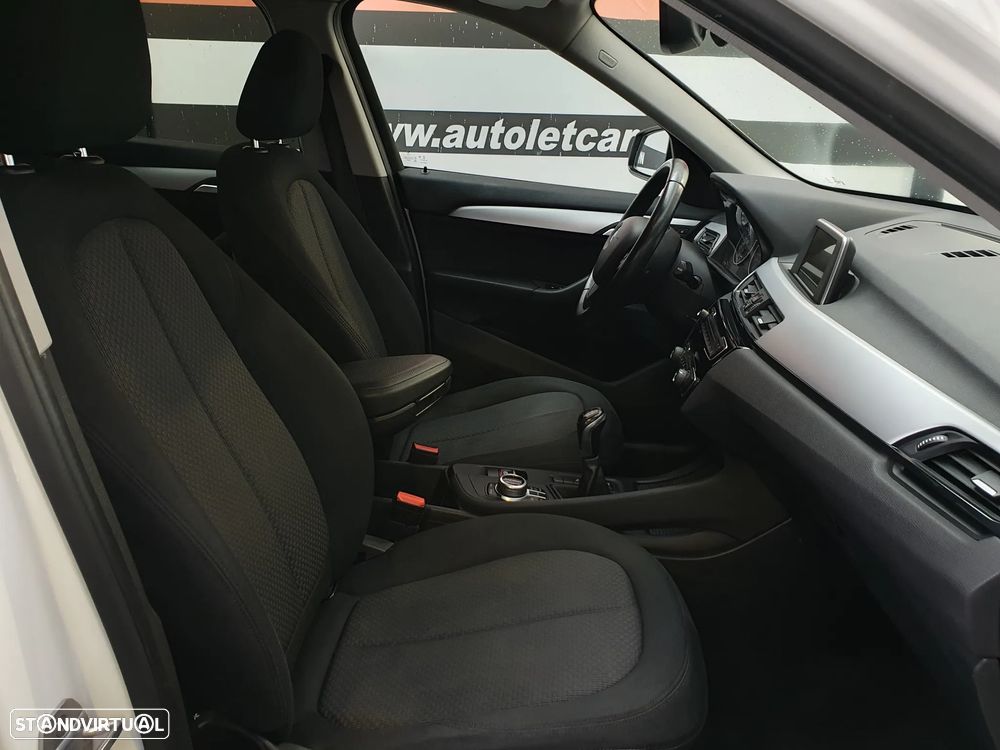 BMW X1 16 d sDrive Advantage - 4