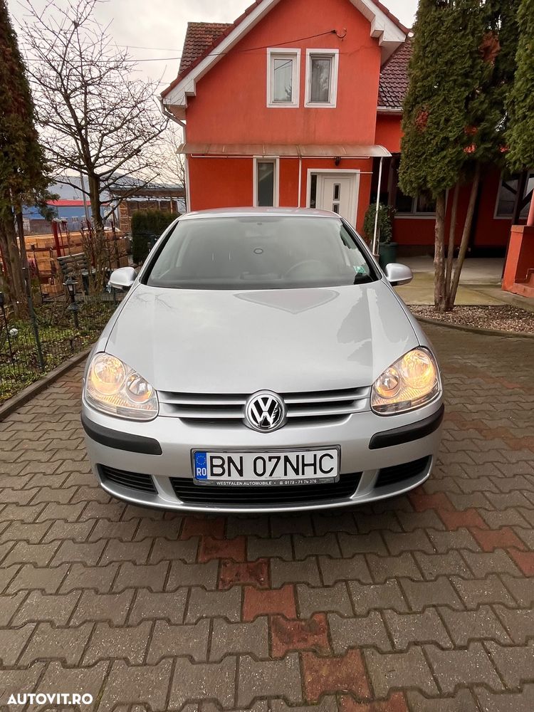 Volkswagen Golf 1.4 Comfortline - 9