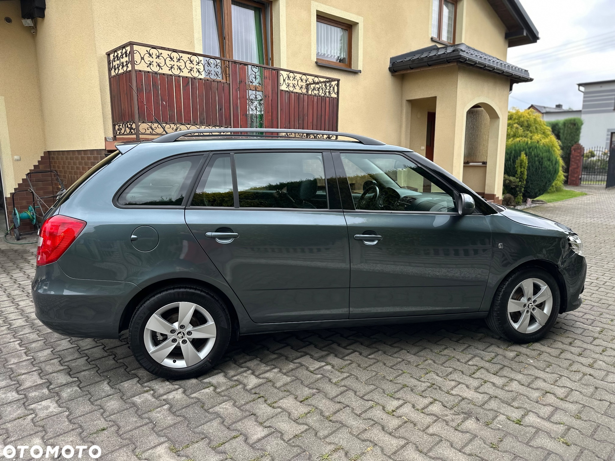 Skoda Fabia 1.2 TSI DSG Ambition - 9
