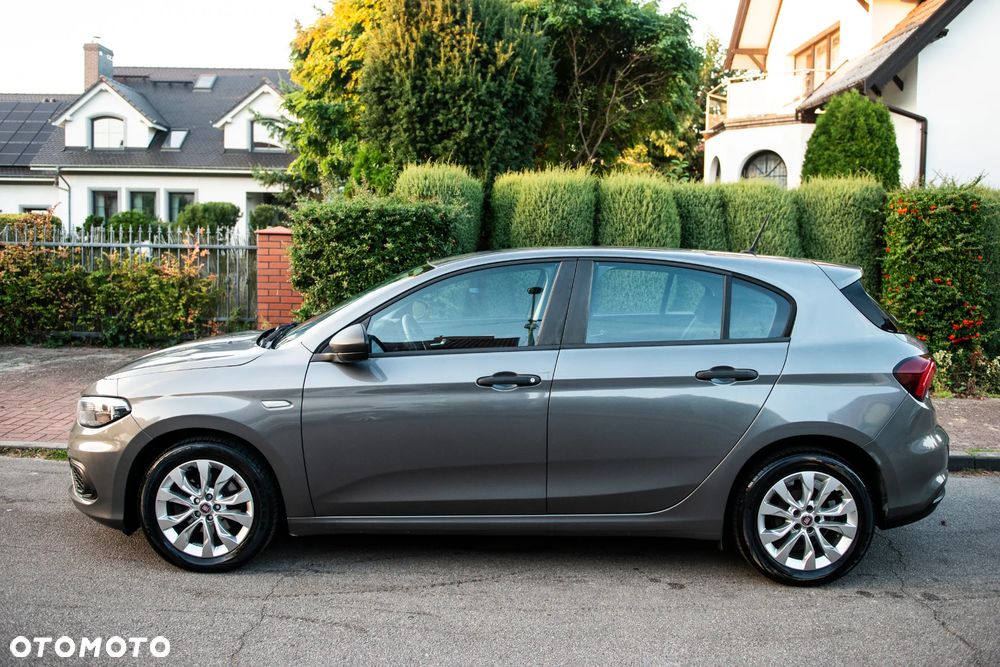 Fiat Tipo 1.4 16V More - 11