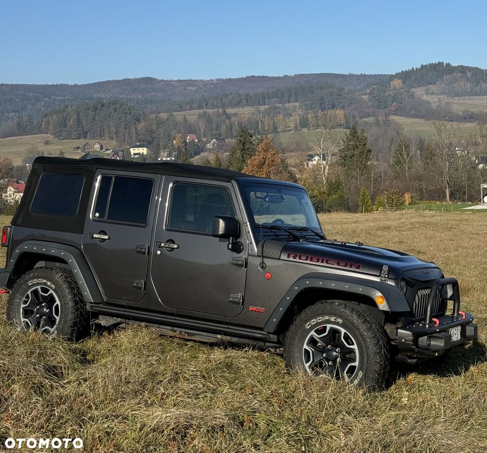 Jeep Wrangler - 1
