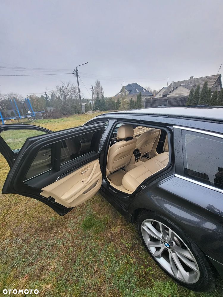 BMW Seria 5 ver-520d - 24