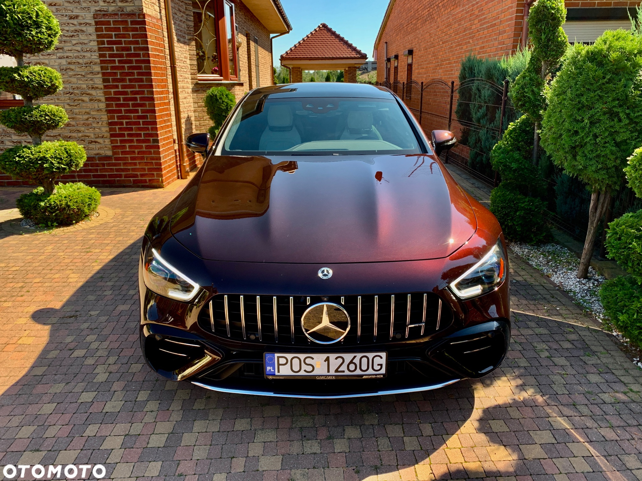 Mercedes-Benz AMG GT 53 4Matic+ Coupe Speedshift TCT 9G Sonderedition - 3