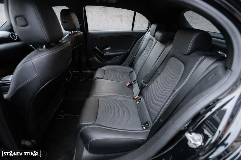 Mercedes-Benz A 180 d - 13