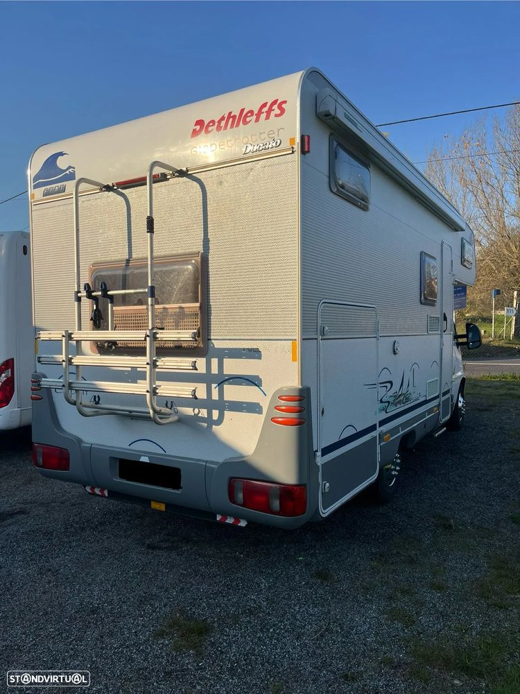 Dethleffs Esprit - 5