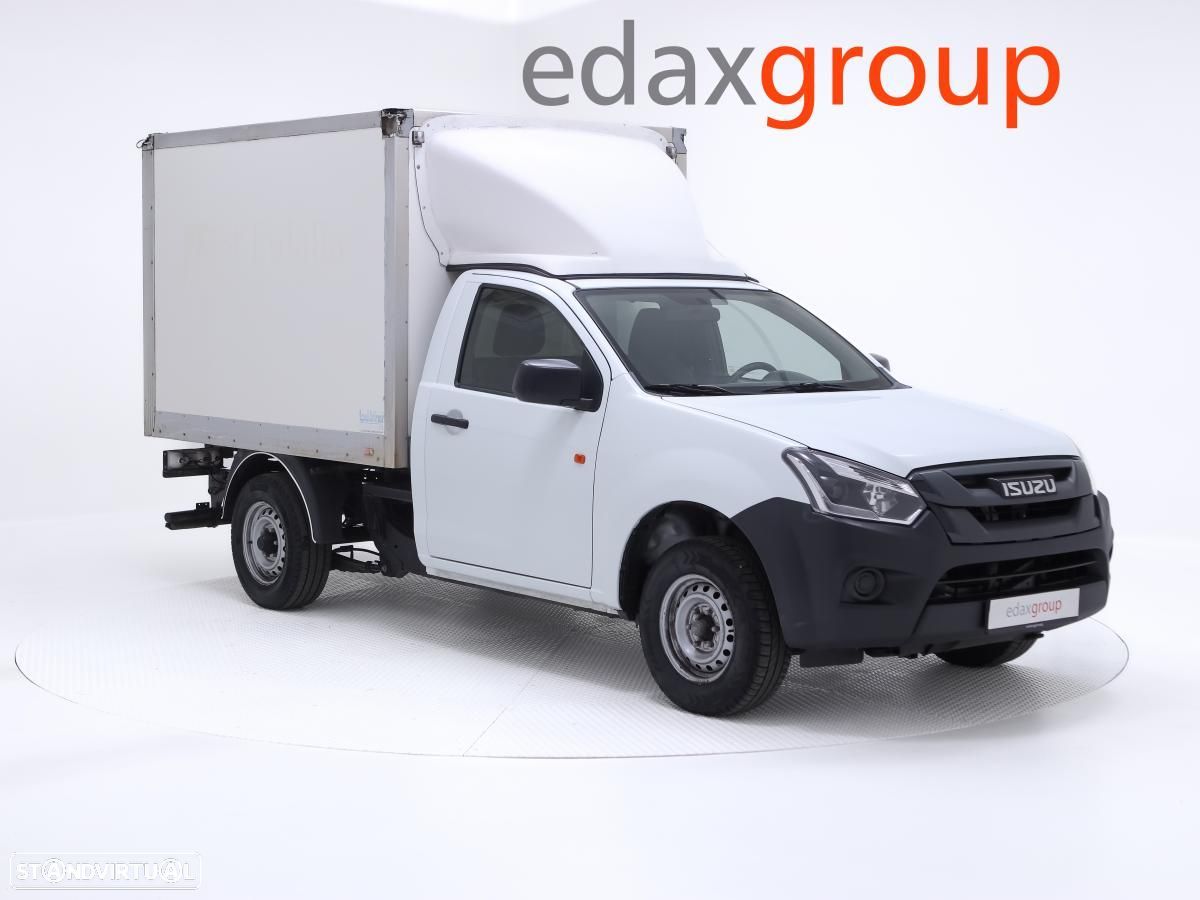Isuzu D-Max 1.9 Ddi CS 2WD L CH c/iva - 1