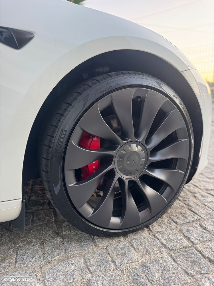Tesla Model 3 Long Range AWD Dual Motor Performance - 16