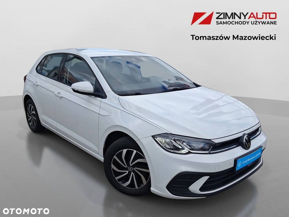 Volkswagen Polo 1.0 TSI Life - 31
