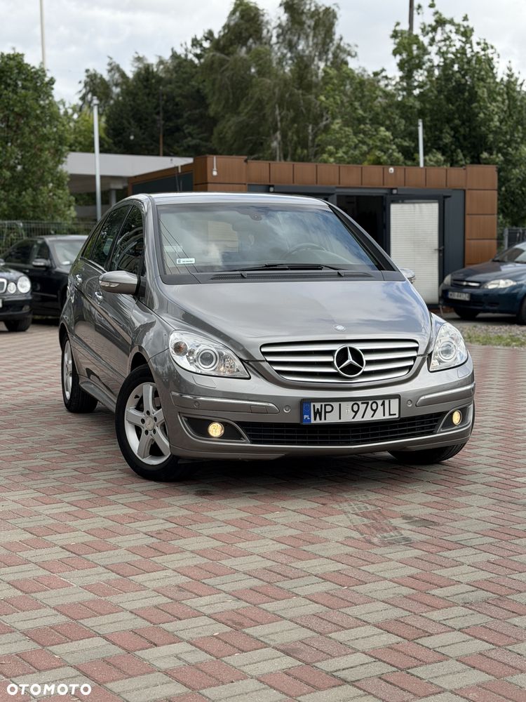 Mercedes-Benz Klasa B - 2