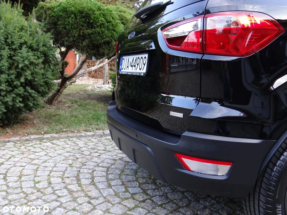 Ford EcoSport 1.0 EcoBoost COOL&CONNECT - 26