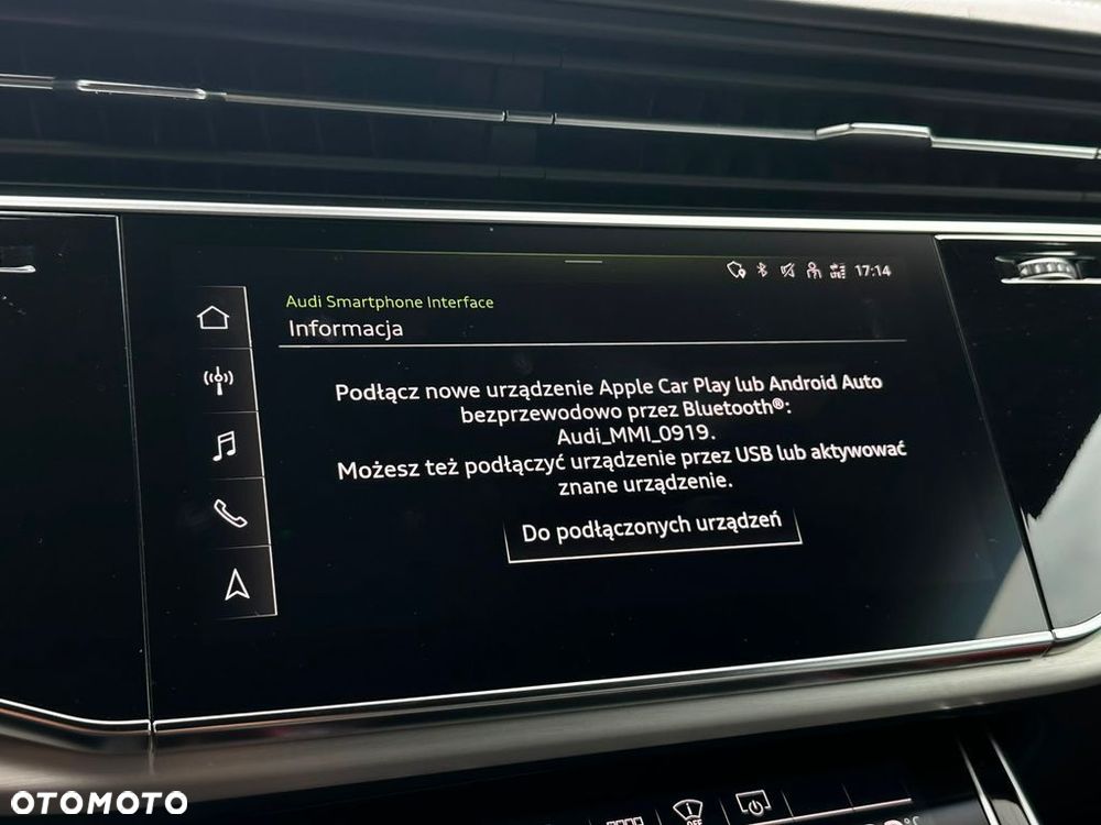 Audi SQ8 TDI quattro tiptronic - 23