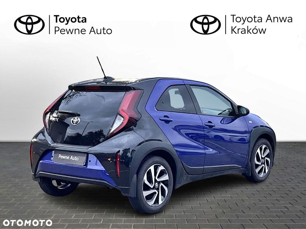 Toyota Aygo X - 5
