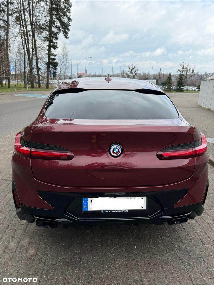 BMW X4 xM40i mHEV - 6