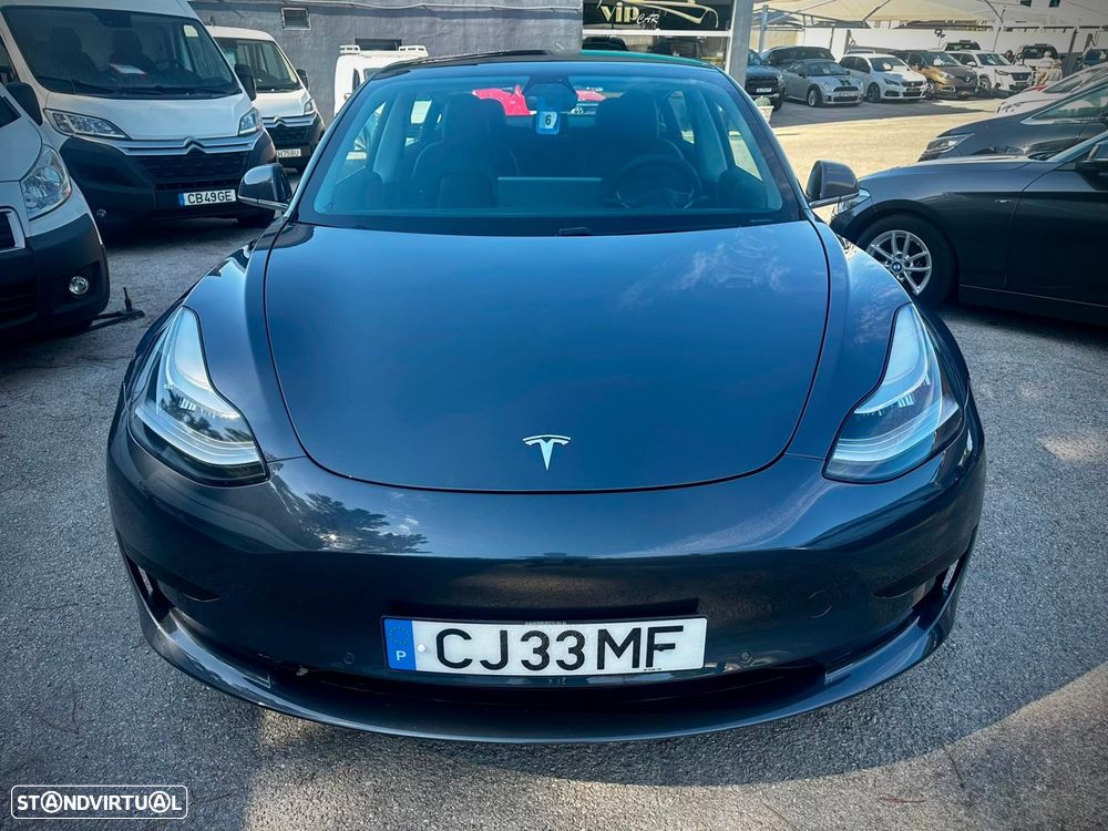 Tesla Model 3 Tração Traseira - 2