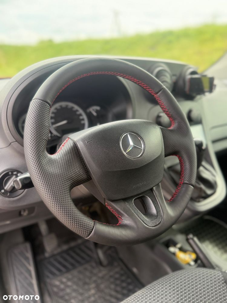 Mercedes-Benz Citan 109 - 32
