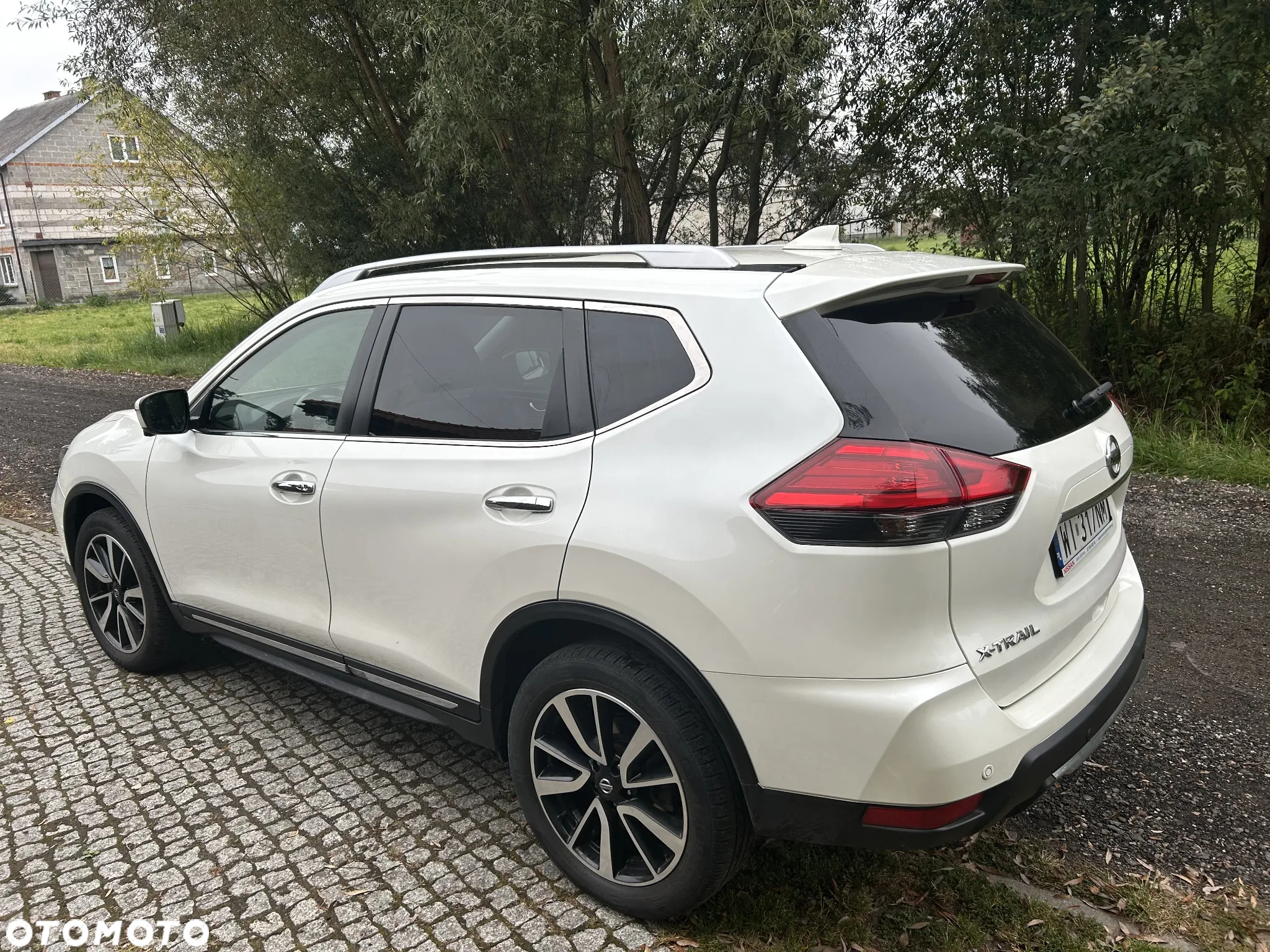 Nissan X-Trail 1.7 dCi Tekna 4WD Xtronic - 6