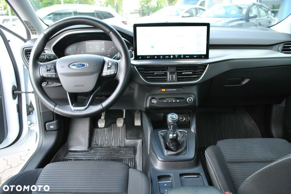 Ford Focus 1.0 EcoBoost Titanium - 13