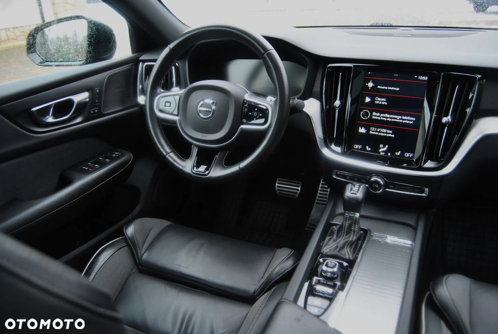 Volvo S60 T6 AWD Geartronic RDesign - 11