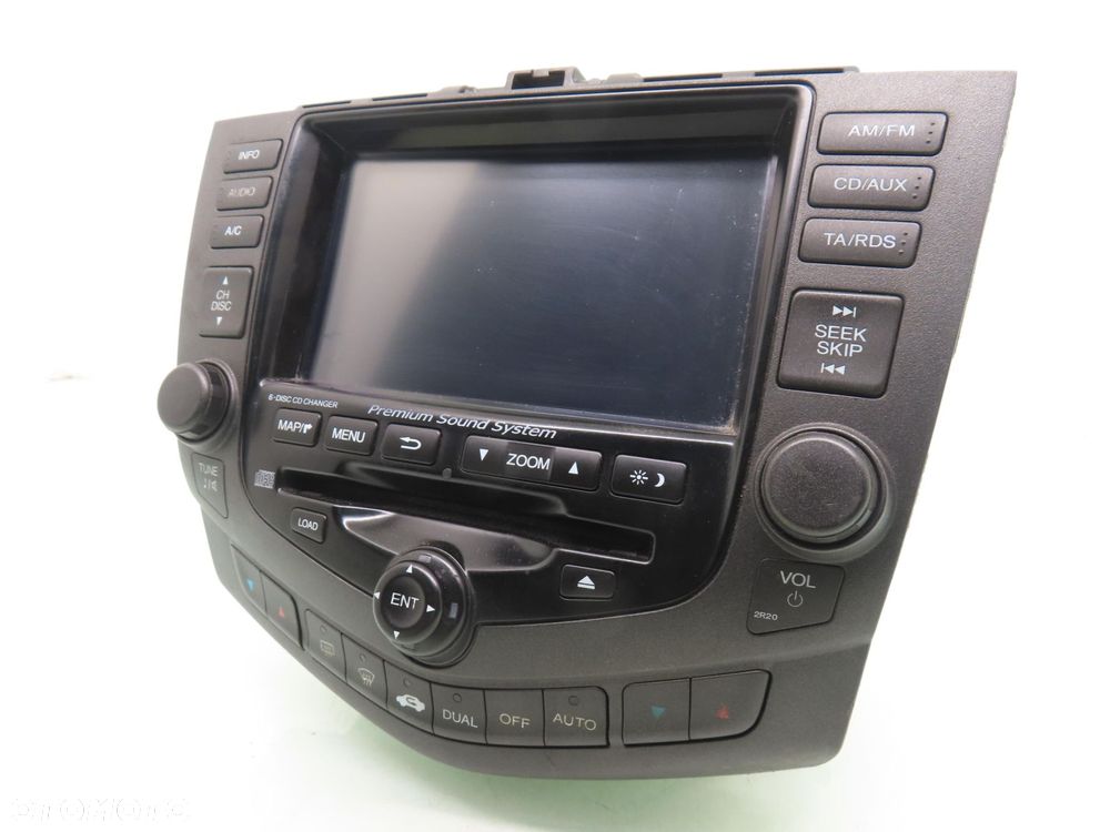 RADIO HONDA ACCORD VII 39050SEAE810M1 - 10
