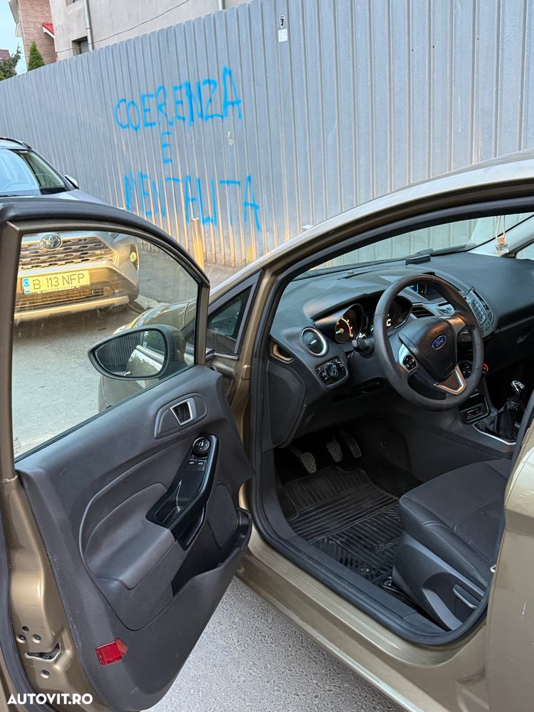 Ford Fiesta 1.0 Start Stop Trend - 6