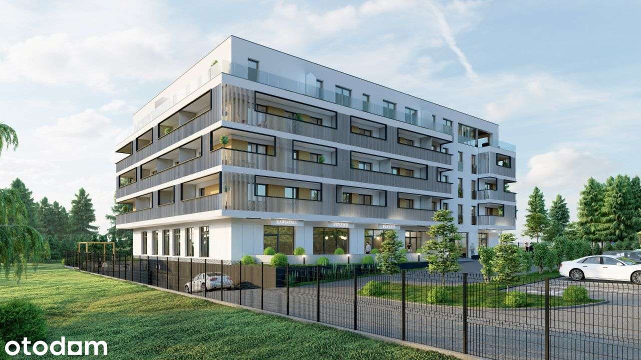 Apartament nr 1 - Apartamenty przy Jana Pawła II