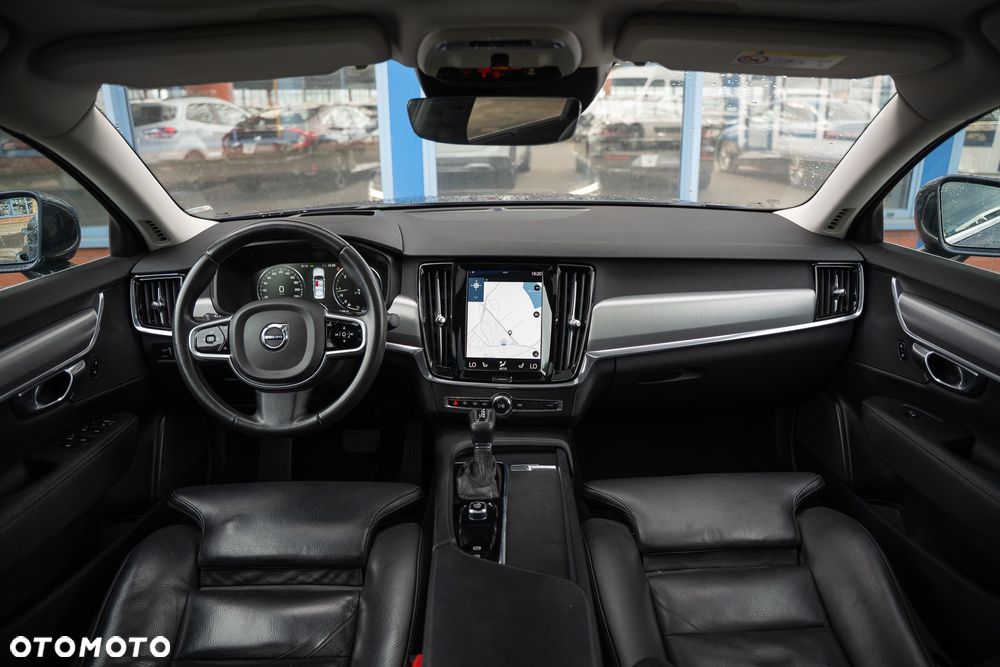 Volvo S90 D4 Geartronic Inscription - 5