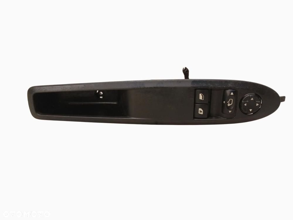 PANEL STEROWANIA PRZEŁĄCZNIK SZYB I LUSTEREK CITROEN DS3 C3 II 529076433 - 1