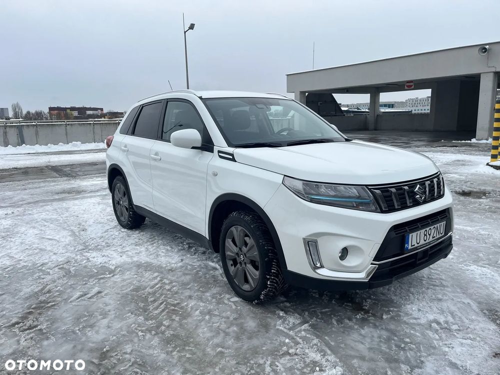 Suzuki Vitara 1.4 Boosterjet SHVS Premium 2WD - 8