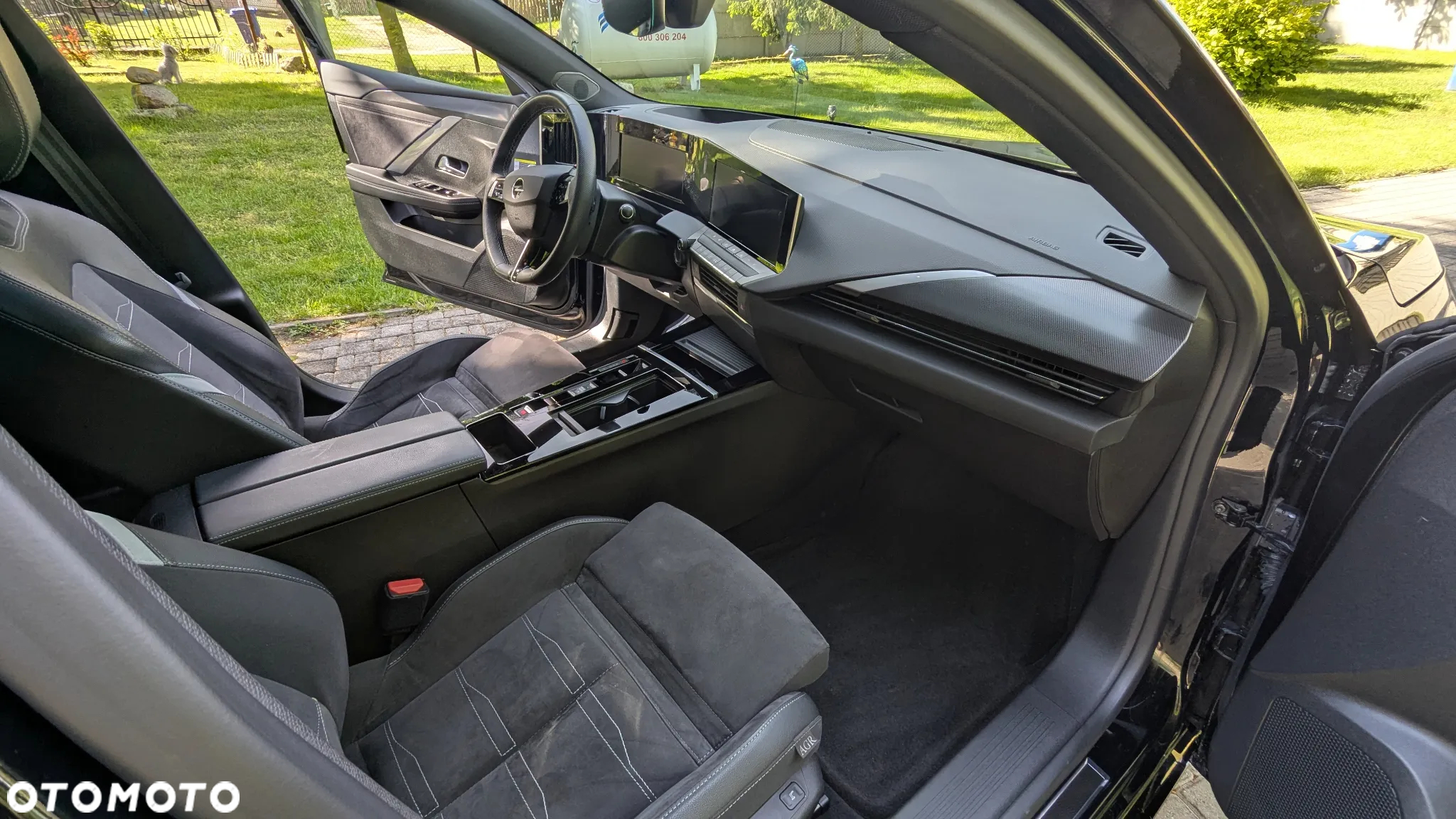 Opel Astra VI 1.2 T Ultimate S&S - 8