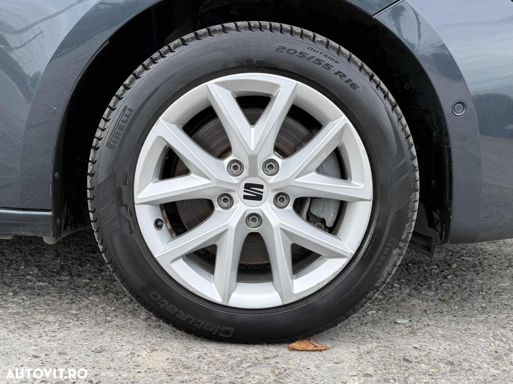 Seat Leon 2.0 TDI Style - 26