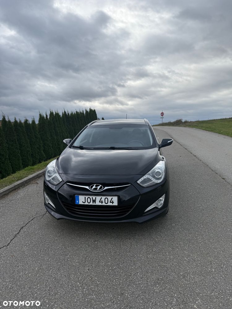 Hyundai i40 1.7 CRDi blue Style - 4