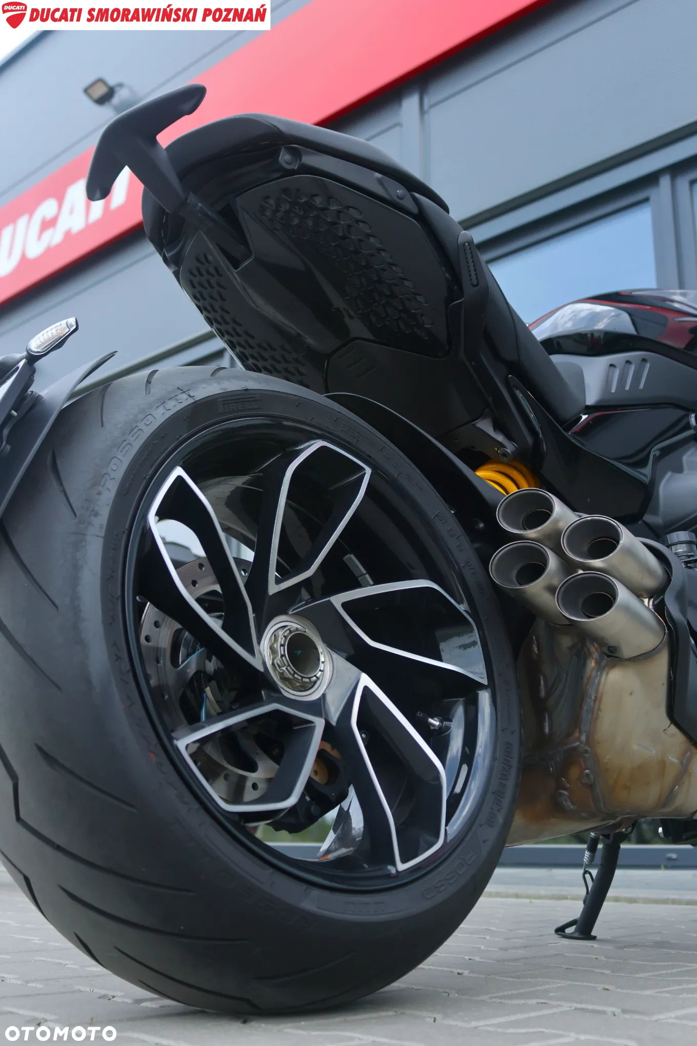 Ducati Diavel - 9