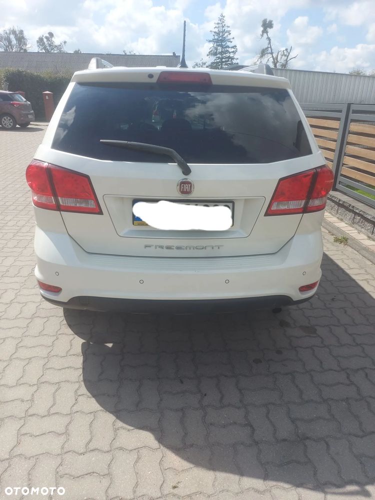 Fiat Freemont 2.0 Multijet 16V DPF Lounge - 3